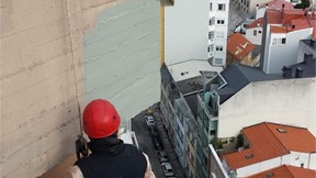 Responsabilidades de seguridad en trabajos verticales