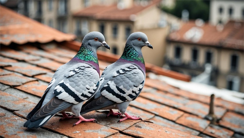 3 consejos para elegir el sistema anti-aves adecuado para tu edificio