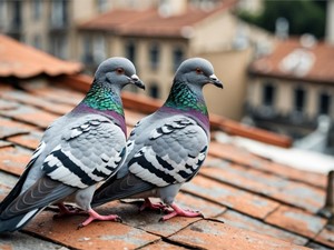 3 consejos para elegir el sistema anti-aves adecuado para tu edificio