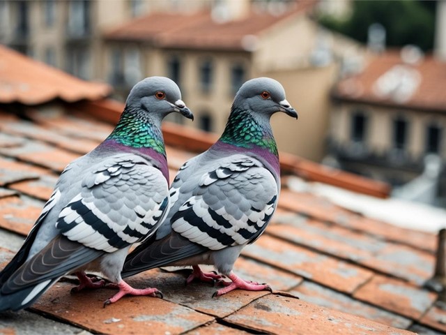 3 consejos para elegir el sistema anti-aves adecuado para tu edificio