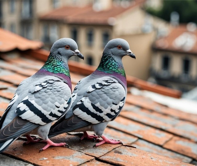3 consejos para elegir el sistema anti-aves adecuado