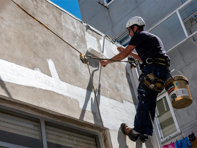 5 puntos importantes a la hora de rehabilitar la fachada