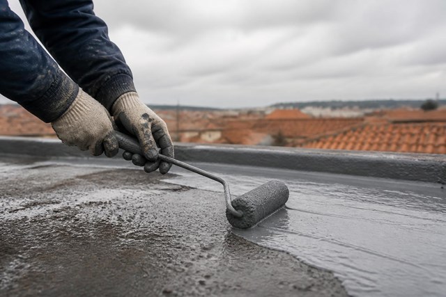 Adiós a las goteras: impermeabilización de tejados en Ferrol - Imagen 1