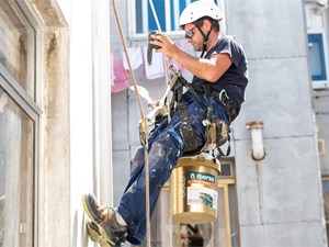 Cómo garantizar la seguridad al realizar trabajos en altura