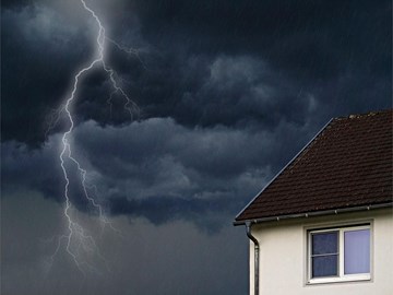¿Cómo proteger tu hogar ante los temporales?