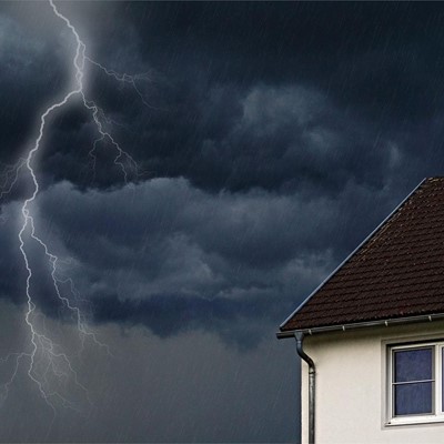 ¿Cómo proteger tu hogar ante los temporales?