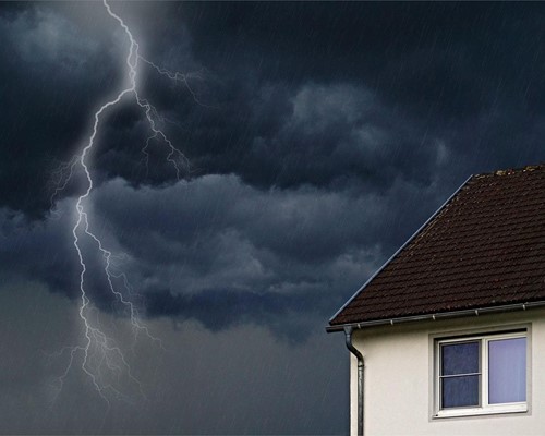 ¿Cómo proteger tu hogar ante los temporales?