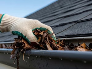 ¿Cómo saber que mis canalones se están obstruyendo?