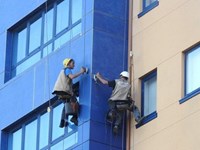 ¿Cuánto tiempo se tarda en rehabilitar la fachada de un bloque de pisos?