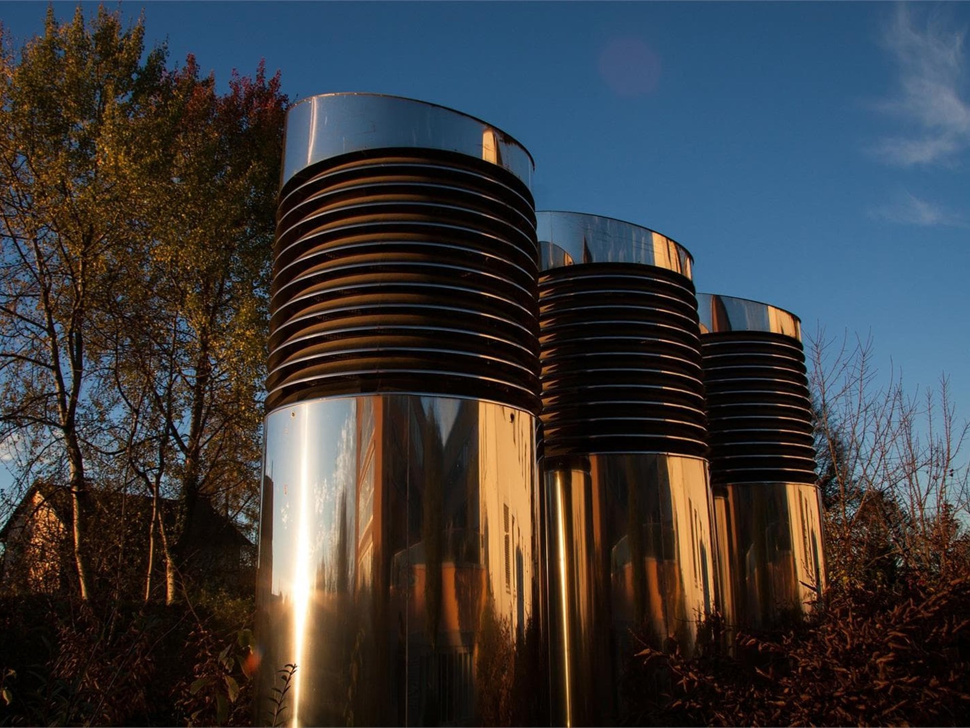 Chimeneas y salidas de humos - Desafío Vertical en A Coruña