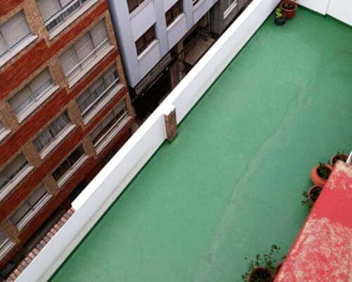Impermeabilizaciones en A Coruña