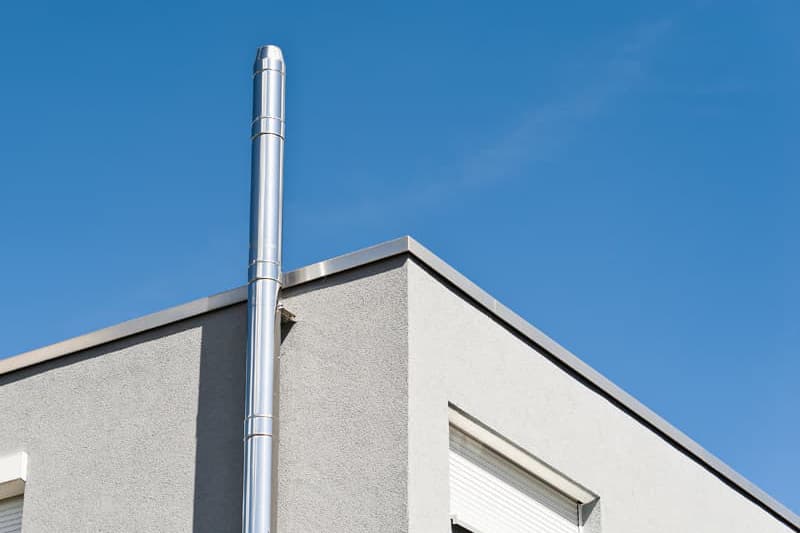 Limpieza profesional de chimeneas en A Coruña
