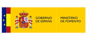 Logo Gobierno de España - Fomento