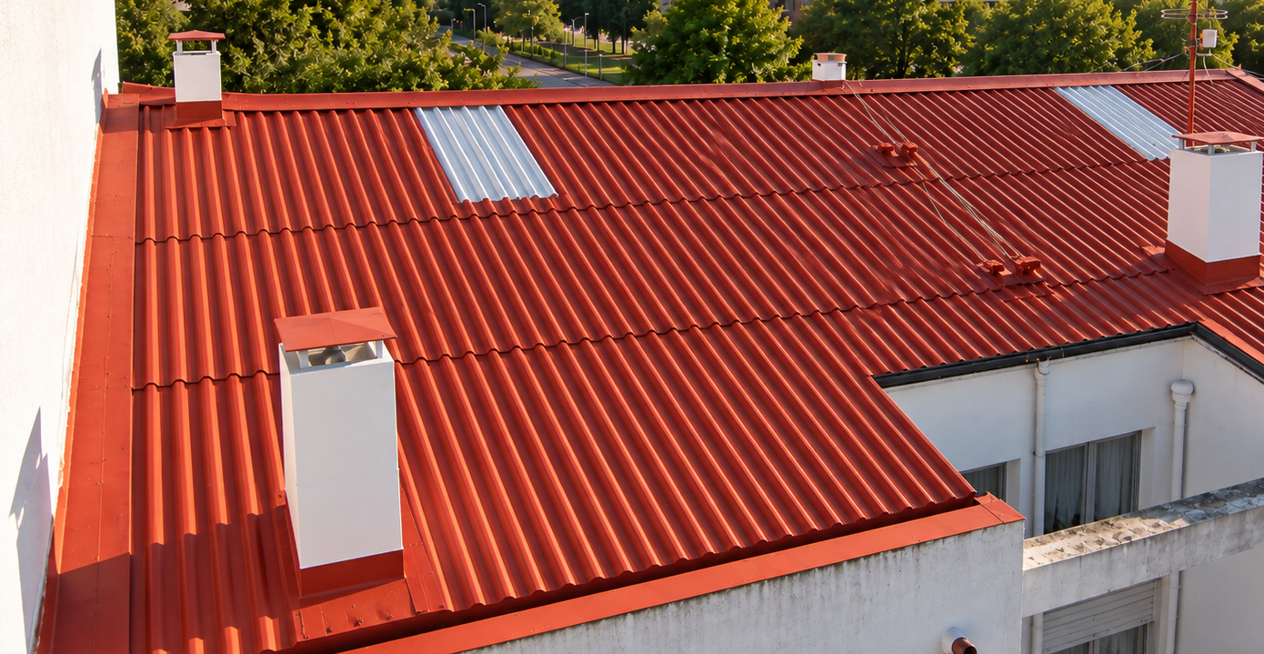 Servicios de trabajos verticales en A Coruña - Desafío Vertical