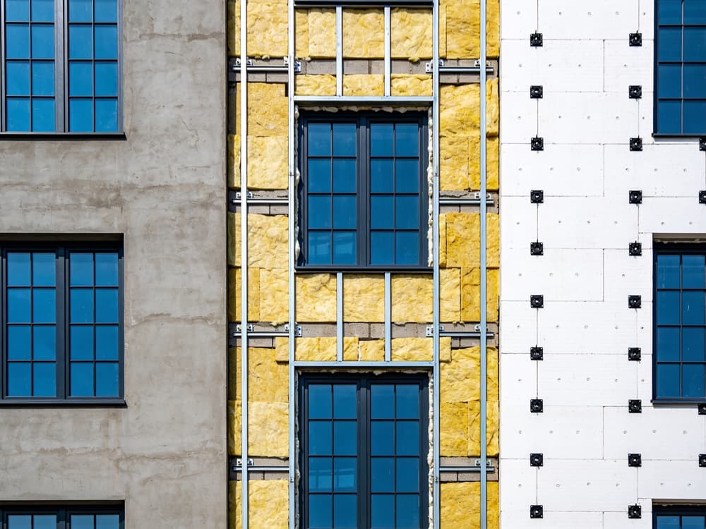 Sustitución de barandillas y balcones sin andamios en A Coruña