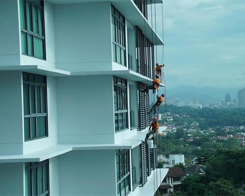 ¿Por qué contratar a especialistas en trabajos verticales?