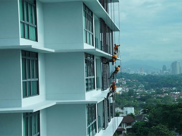 ¿Por qué contratar a especialistas en trabajos verticales?