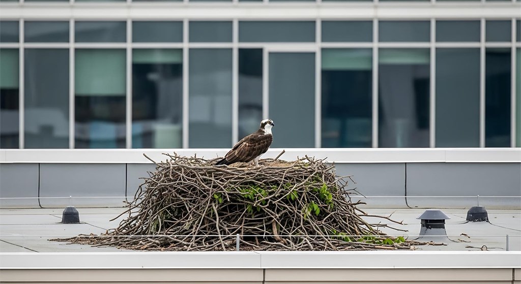 ¿Por qué el uso de mallas anti-aves es más efectivo que otras soluciones?