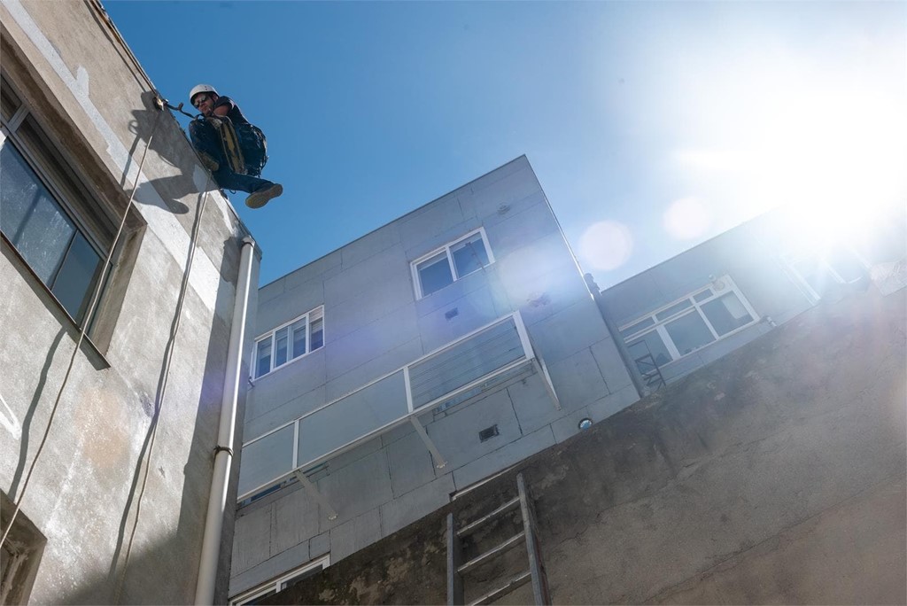 ¿Prevención de humedades en edificios? En Desafío Vertical es posible