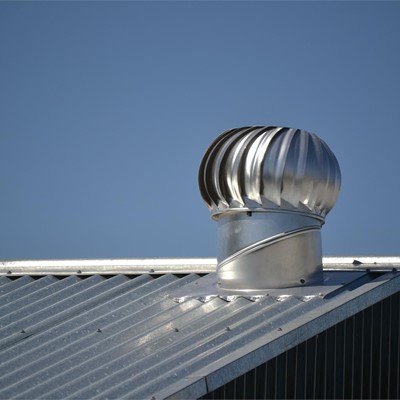 ¿Qué es un sistema de ventilación?