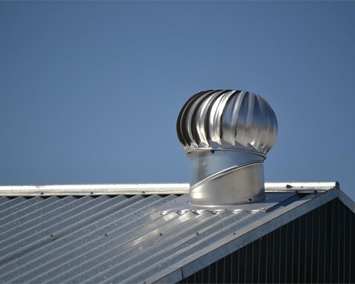 ¿Qué es un sistema de ventilación?