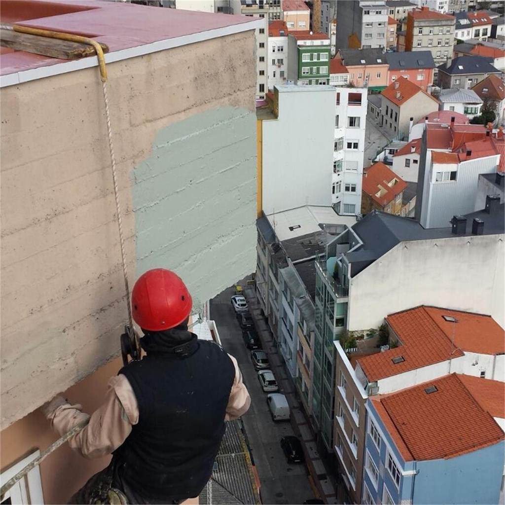 Responsabilidades de seguridad en trabajos verticales