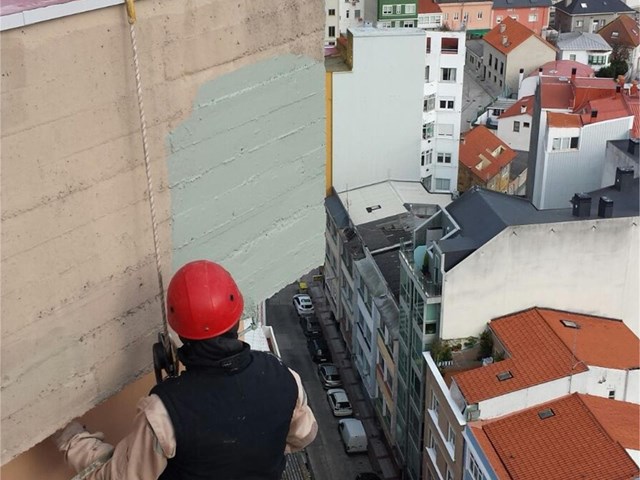 Responsabilidades de seguridad en trabajos verticales