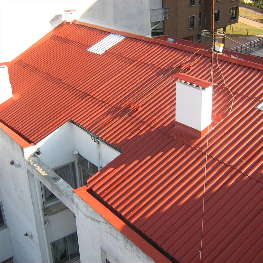 Soluciones para impermeabilización de fachadas y cubiertas