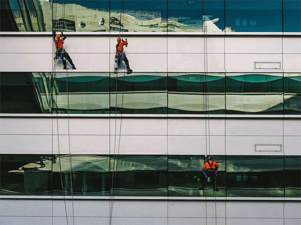 Todo sobre los trabajos verticales